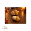 Decoratieve eikels