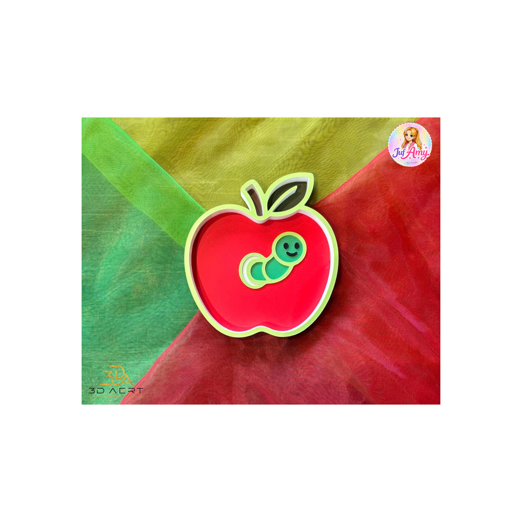 Vulvormen 'Appelpret'